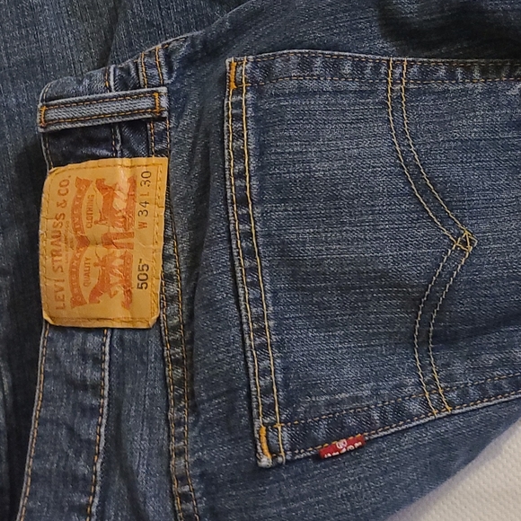 Levi red tag jeans - Picture 1 of 3